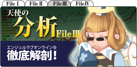 天使の分析