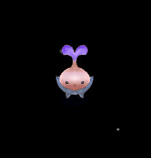 プクタネちゃん
