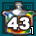 Lv43祝福騎乗レボミール
