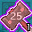 幻の祝福強化カナヅチ+25
