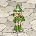 移動速度型PD(女)